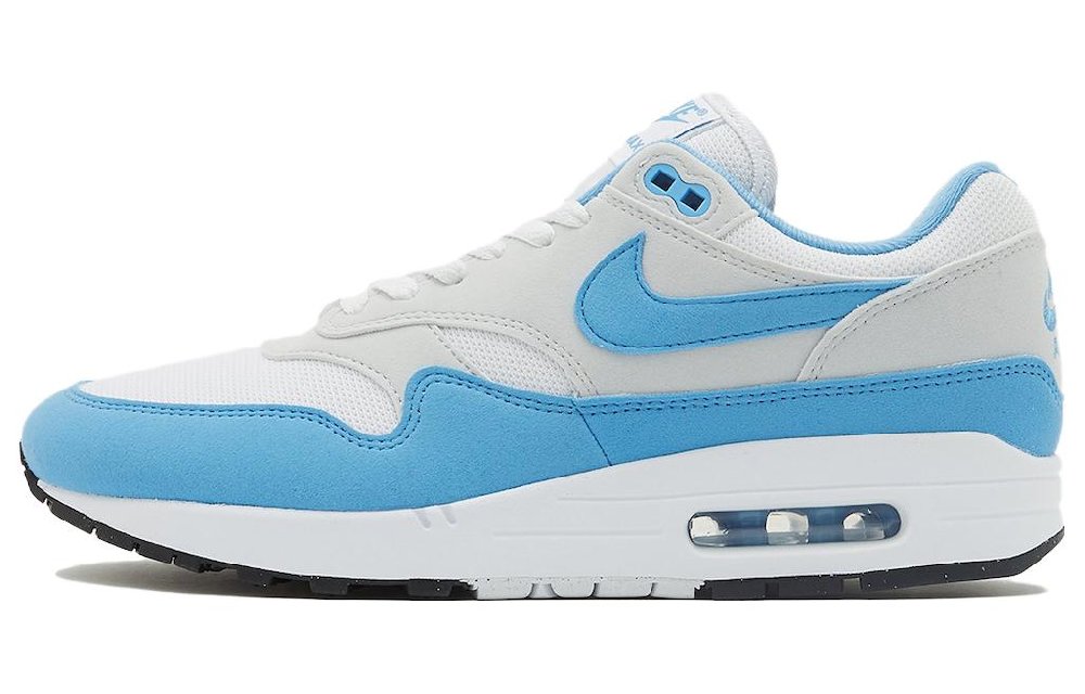 Nike Air Max 1 White University Blue
