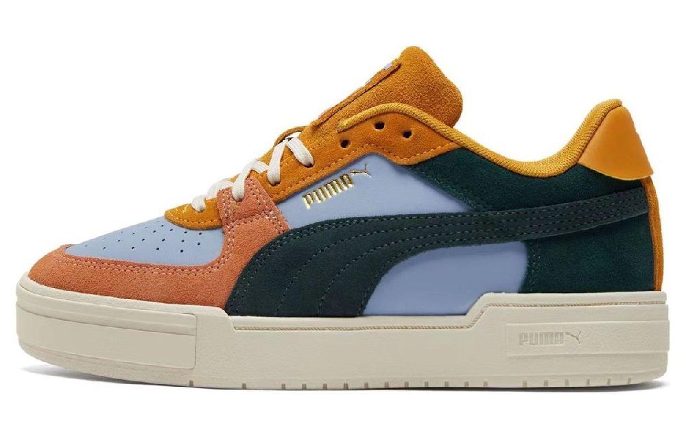 PUMA X Tinycottons Ca Pro 'Brown And Blue' Women's