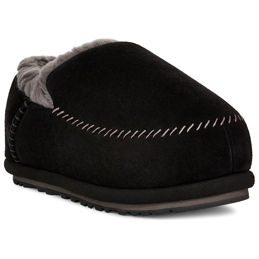 UGG Anders Slipper Black купить в интернет-магазине Yoocart с быстрой доставкой по России.