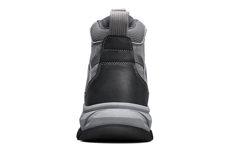 Jeep High Top Outdoor Shoes Men's Gray купить в интернет-магазине Yoocart с быстрой доставкой по России.