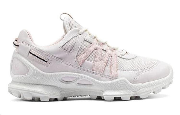 Ecco Striding C Low-Top Casual Shoes Women's White