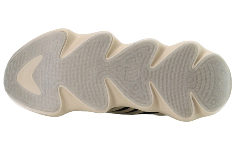 FILA FUSION Ray 3 Sport Shoes 'Beige Black' купить в интернет-магазине Yoocart с быстрой доставкой по России.