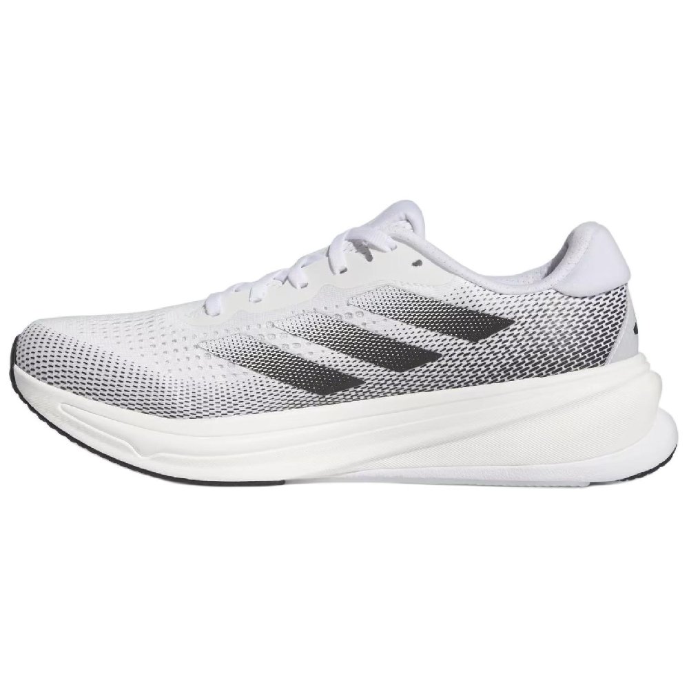 Adidas Supernova Rise Cloud White Core Black Zero Metalic
