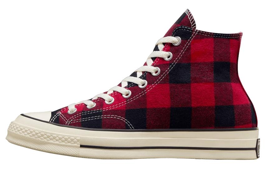 Converse Beyond Retro X Chuck 70 High 'Upcycled Flannel'