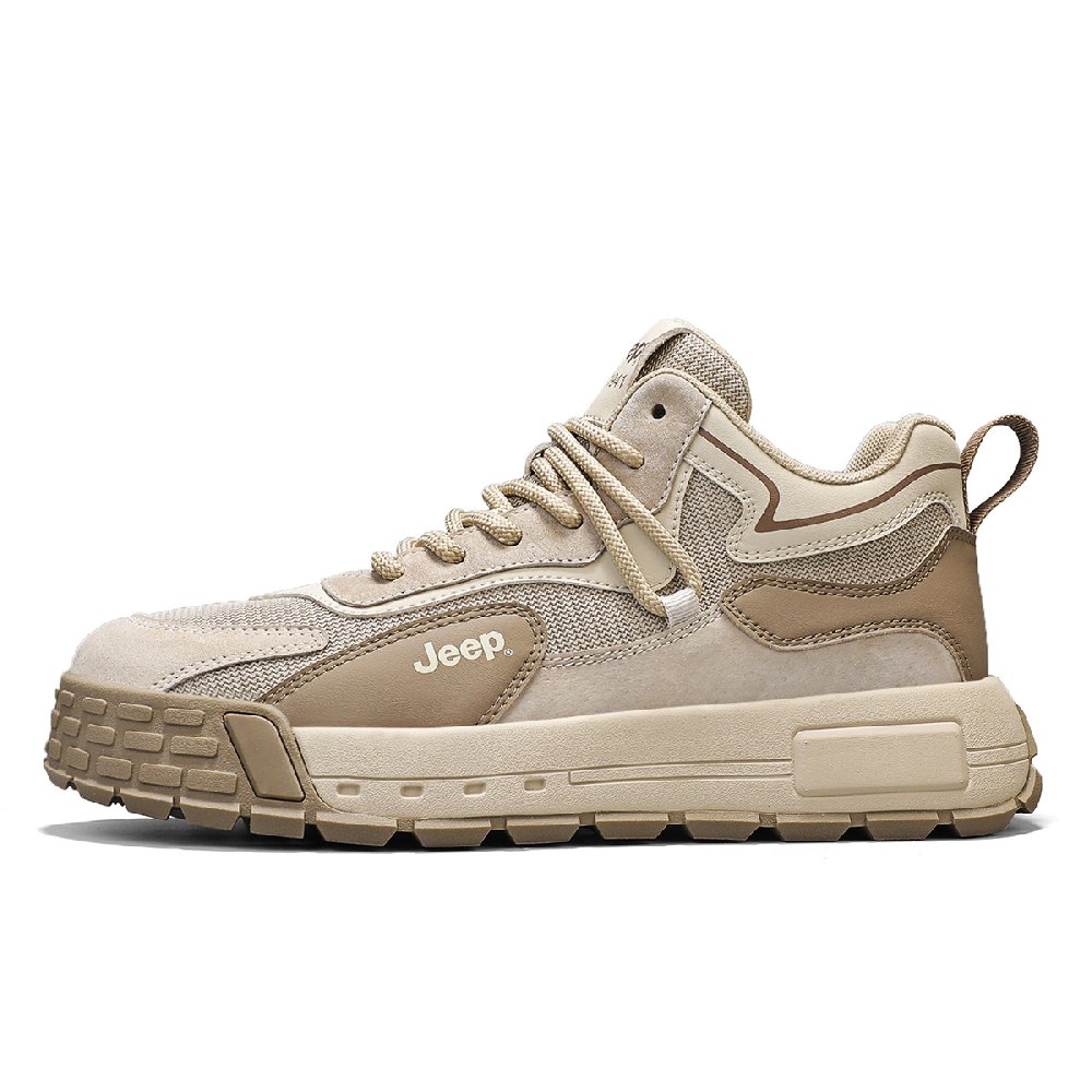 Jeep Low Top Hiking Shoes Men's