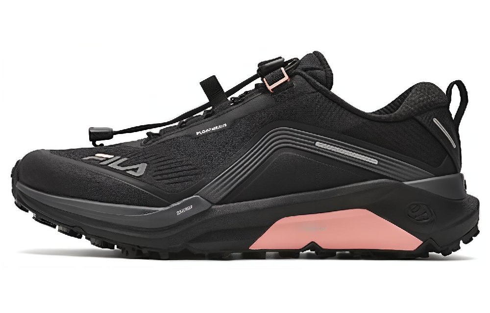 FILA 3A Lynx 1 Sneakers 'Black Pink' Women's