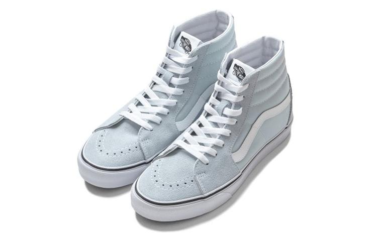 Vans SK8 Hi Ballad Blue купить в интернет-магазине Yoocart с быстрой доставкой по России.