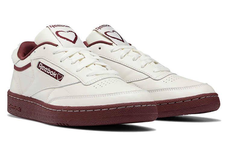 Reebok Club C 85 Valentine's Day 2021