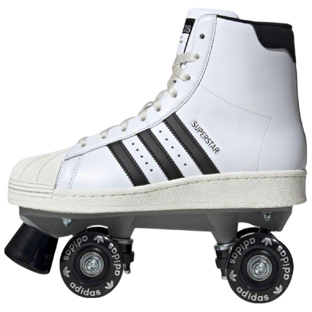 Adidas Women's Superstar 82 Skate 'White Black'