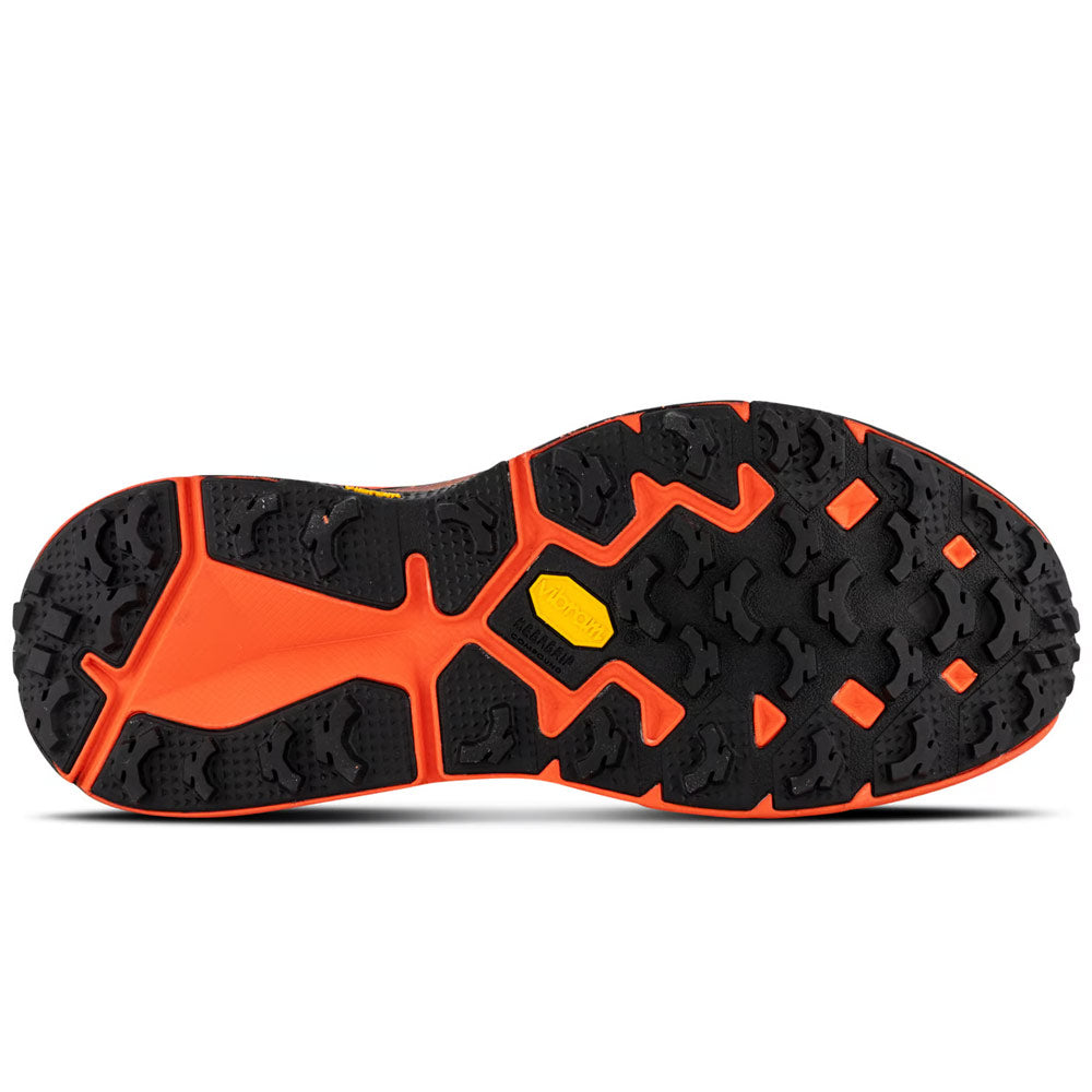 HOKA ONE ONE Speedgoat 2 Tomato Electric Green