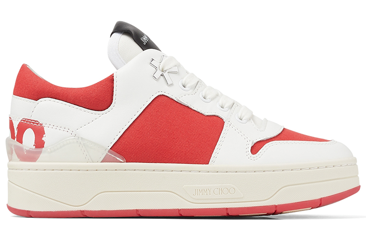 Jimmy Choo Florent Low top Skateboard Shoes Women's купить в интернет-магазине Yoocart с быстрой доставкой по России.