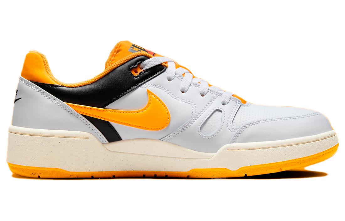 Nike Full Force Low White University Gold купить в интернет-магазине Yoocart с быстрой доставкой по России.