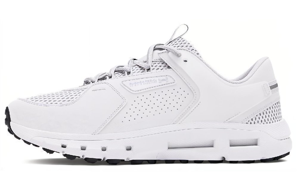Under Armour Summit Trek Breathable Low Top Casual Shoes Women's White