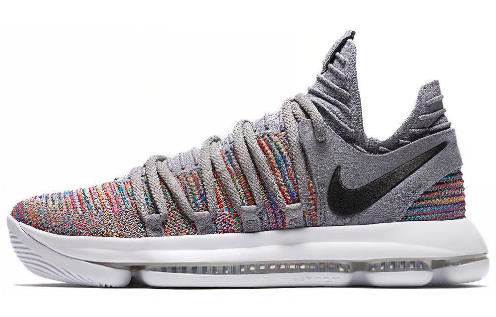 Nike Kd 10 Multi Color