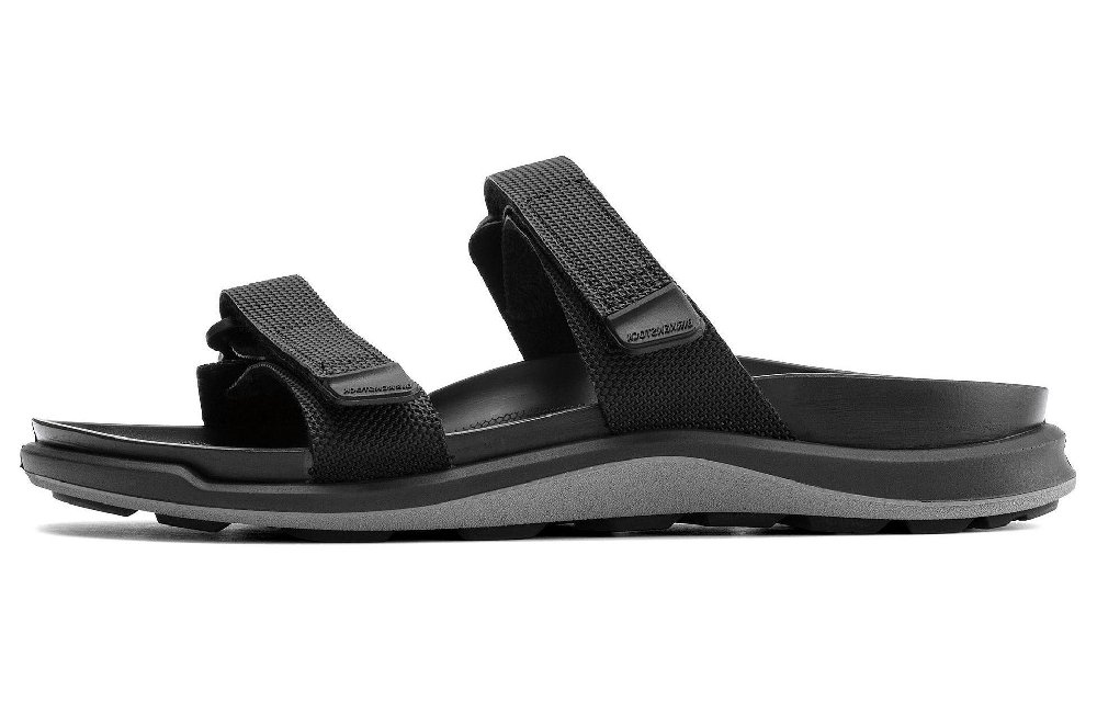 Birkenstock Quick Dry Odor Resistant Massage Slide Slippers Women's Black