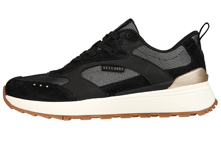 Skechers Sunny Street Sunshine Steps 'Black' Women's