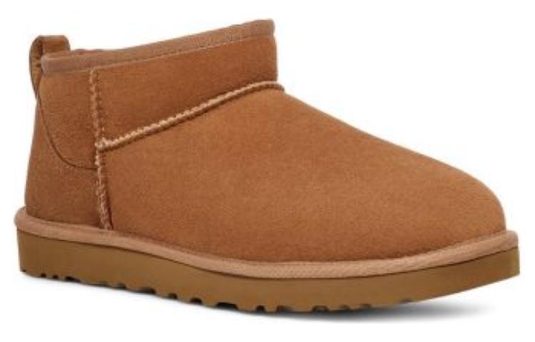 UGG Classic Ultra Mini Boot 'Chestnut'