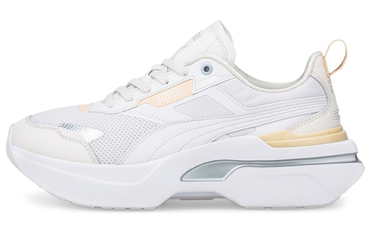 PUMA Kosmo Rider 'White Gray' Women's