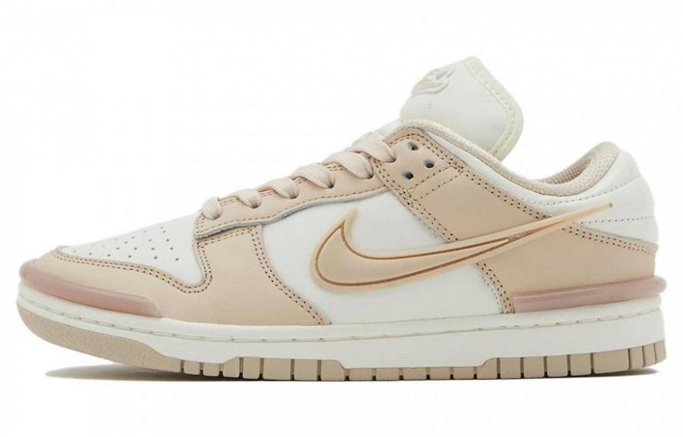 Nike Dunk Low Twist 'Sanddrift' Women's