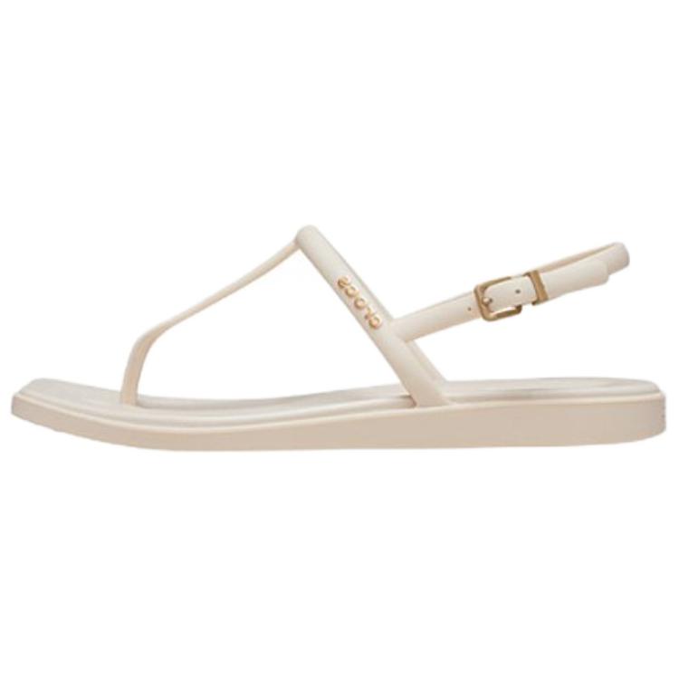 Crocs One Strap Sandals Women's White