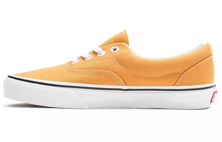 Vans Era Shoes Orange/Yellow