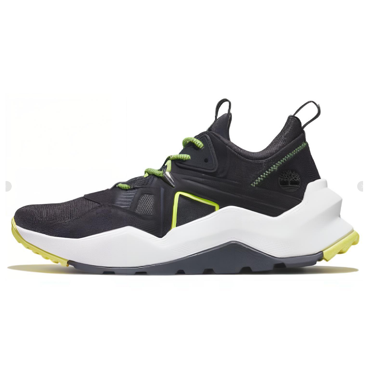 Timberland Madbury 'Black White Neon Green'