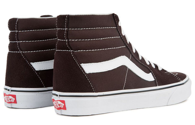 Sk8 Vans Hi 'Chocolate Torte'