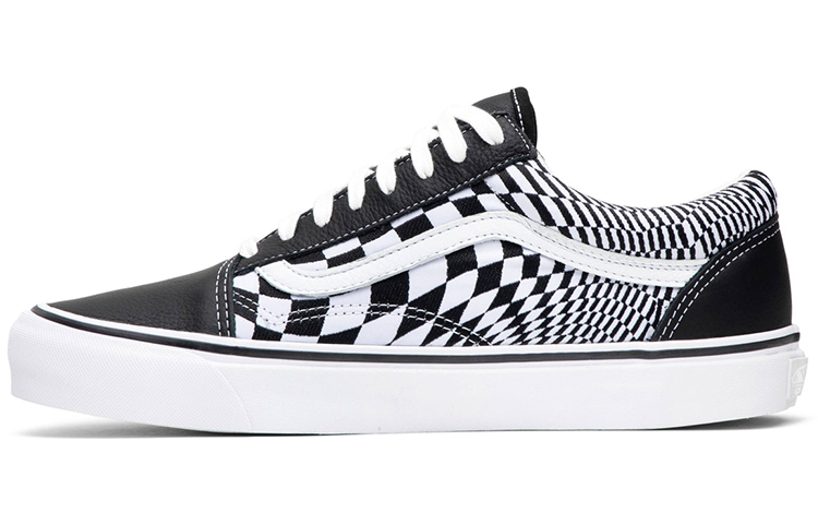 Vans Old Skool End Vertigo