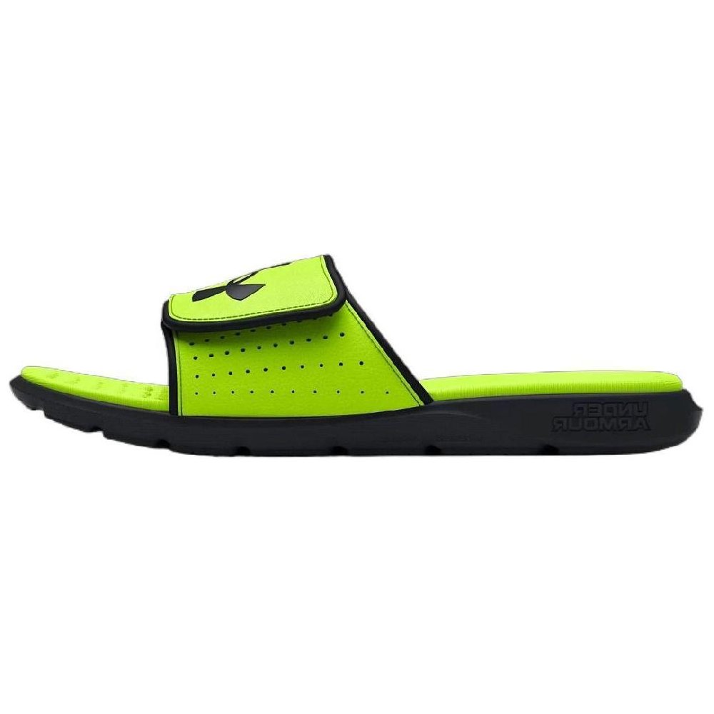 Under Armour Ignite Pro Slides 'High Vis Yellow'