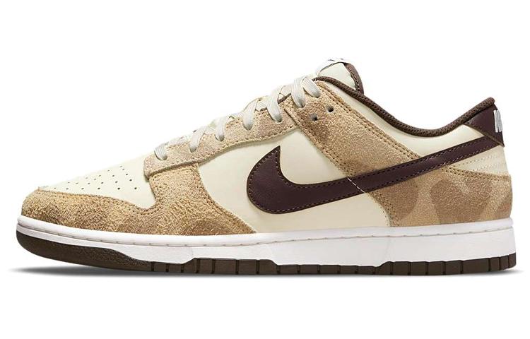 NIKE Dunk Кроссовки для скейтбординга Низкие Кроссовки Унисекс