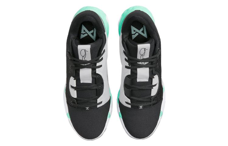 Nike Pg 6 'Black Mint Green'