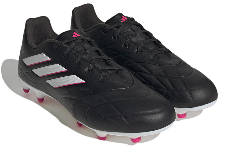 Adidas Copa Pure.3 Fg Core Black Team Shock Pink