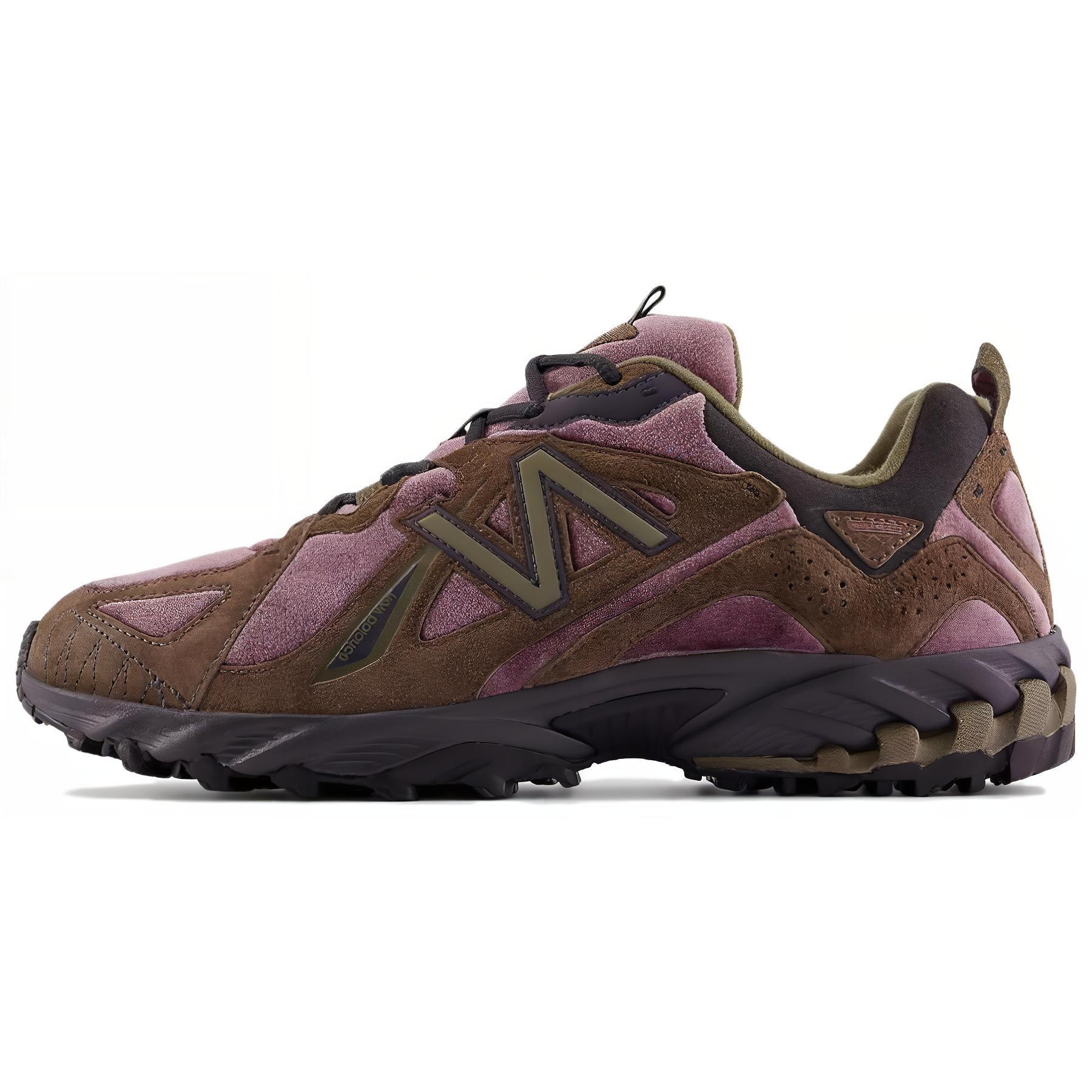 New Balance 610V1 'Licorice/Dark Camo' Sneakers купить в интернет-магазине Yoocart с быстрой доставкой по России.