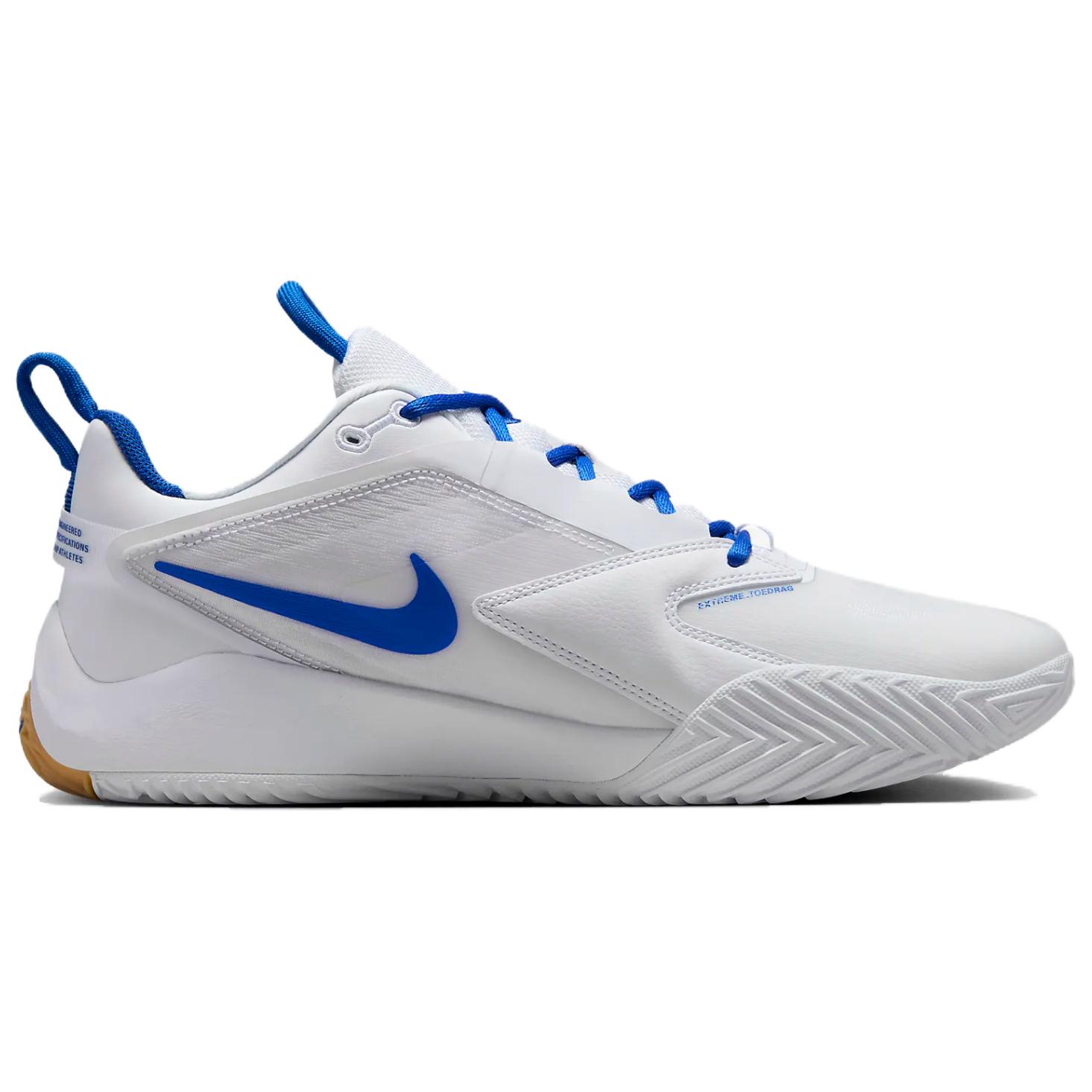 Nike Air Zoom Hyperace 3 White Game Royal Gum