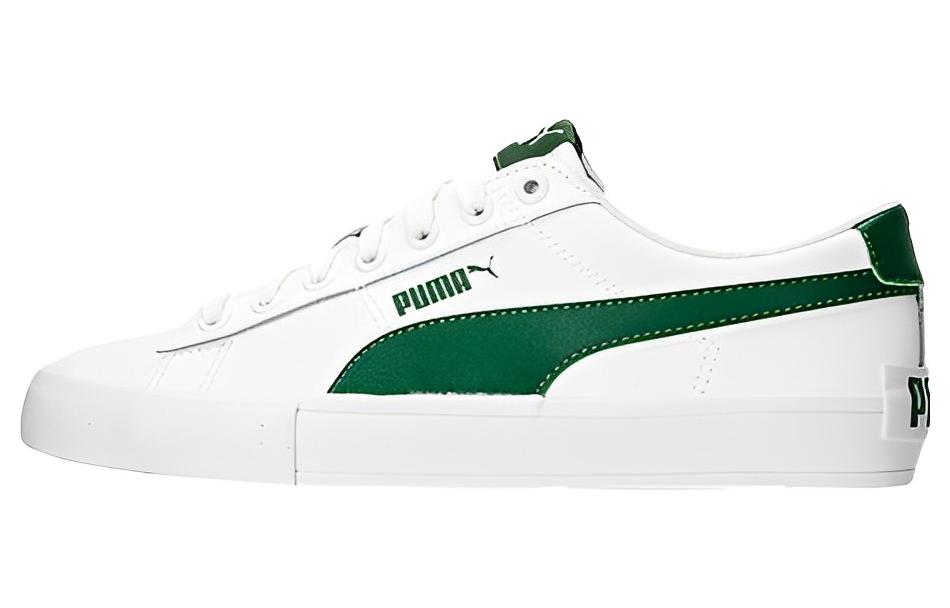 PUMA Bari Casual 'White Green'