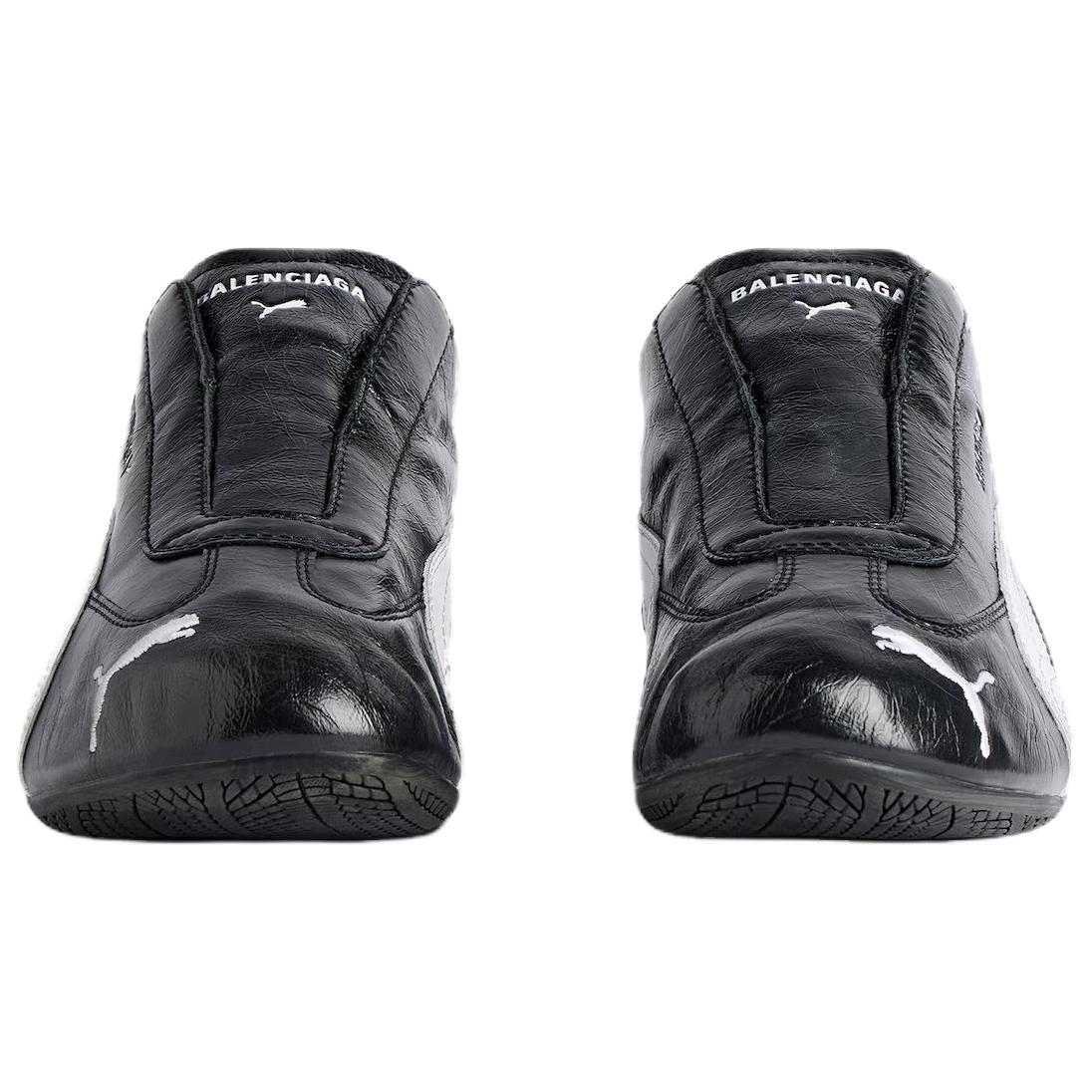 PUMA x Balenciaga Speedcat Low Top Casual Shoes Men's Black купить в интернет-магазине Yoocart с быстрой доставкой по России.