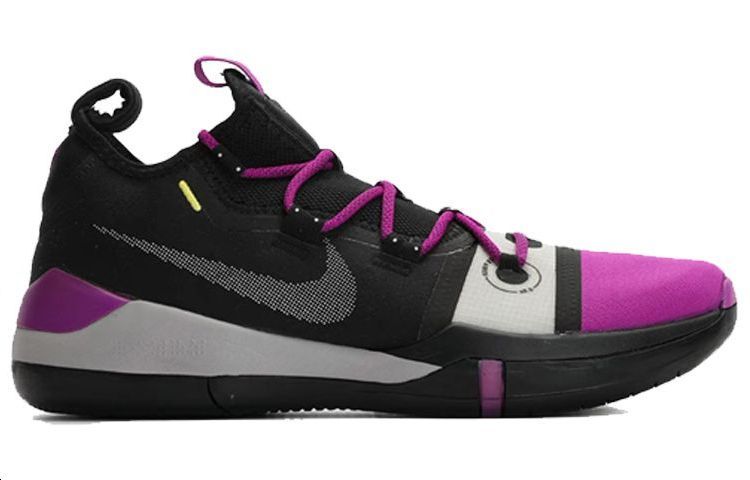 Nike Kobe A.D. 2018 'Lakers Away Black'