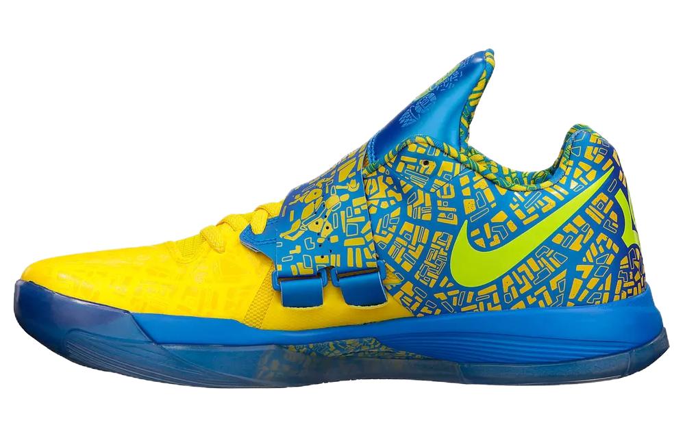 Nike Kd 4 Scoring Title 2012