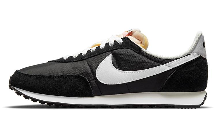 Nike Waffle Trainer 2 Black White