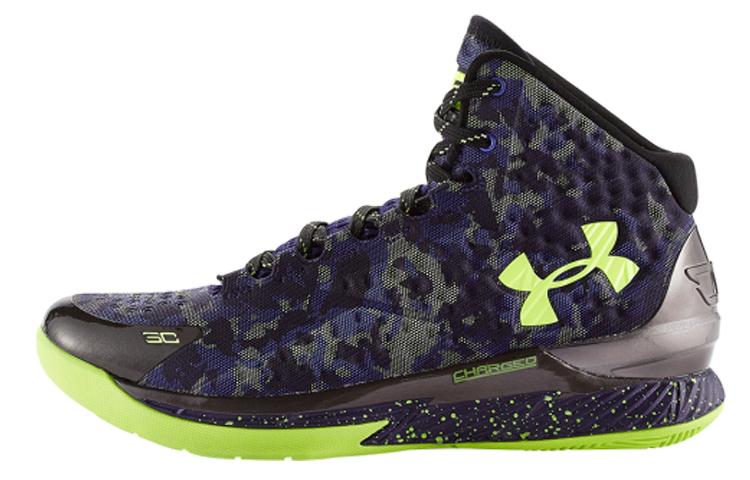 Under Armour Ua Curry 1 Dark Matter ASG