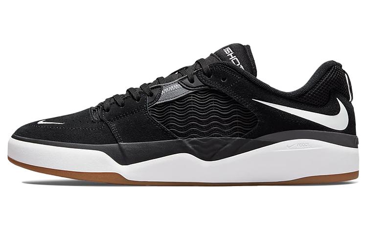 Nike Ishod Wair Sb 'Black White'