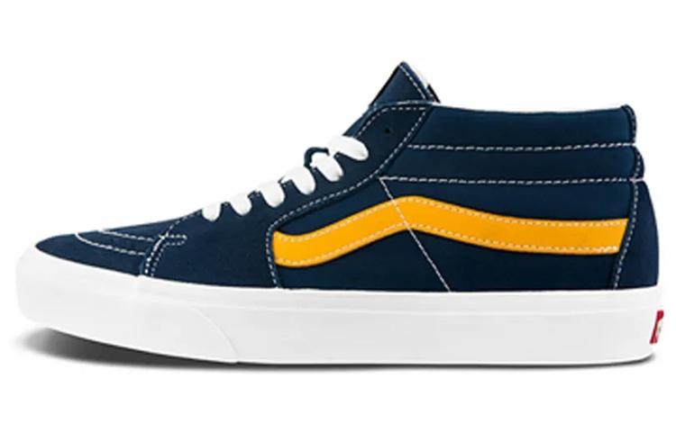 Vans SK8 MID CLASSIC SPORT Dress Blu Blue