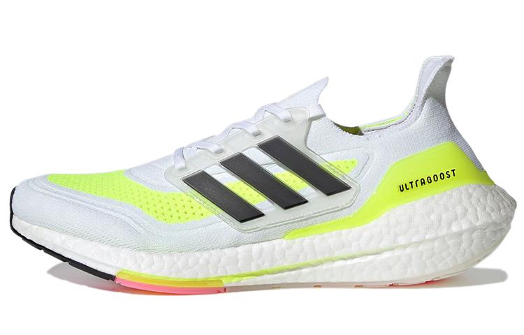 Adidas Ultraboost 21 Беговые кроссовки Низкие Кроссовки Унисекс
