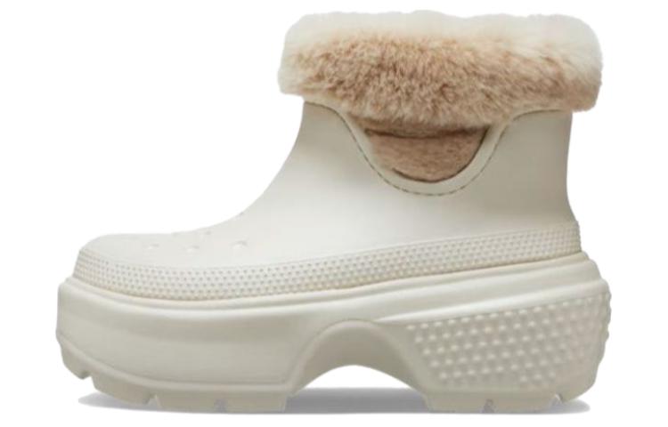 Crocs Stomp Lined Boots 'Stucco' Women's