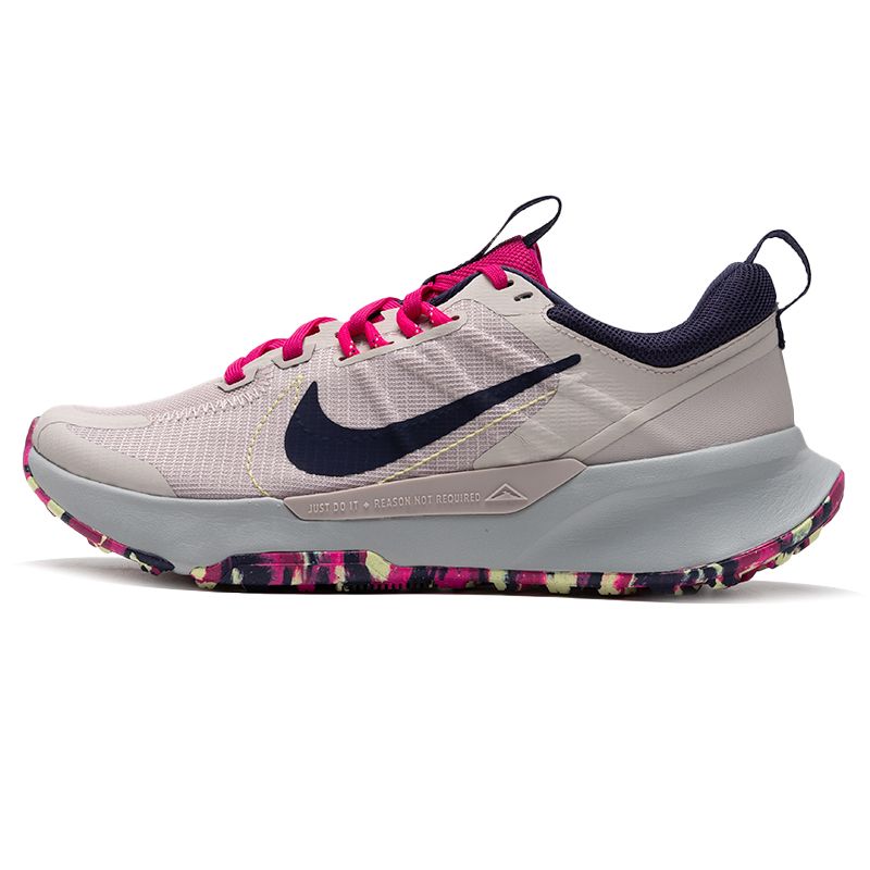 Nike Juniper Trail 2 Next Nature Platinum Violet Fireberry Fierce Pink Purple Ink Women's
