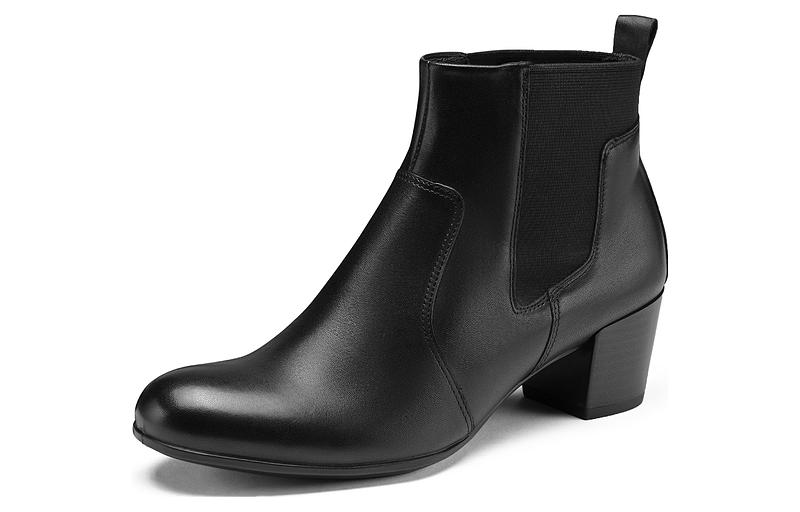 Ecco Chelsea Boots Women's Black