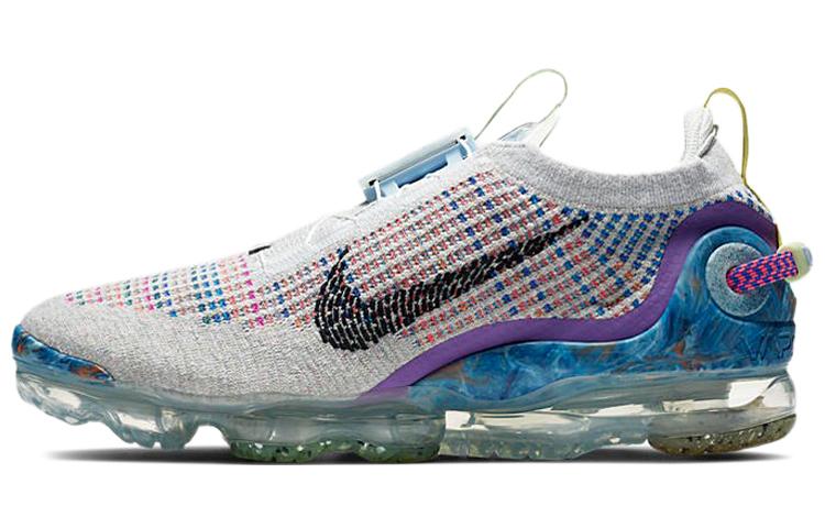 Nike Air VaporMax 2020 Pure Platinum Multicolor