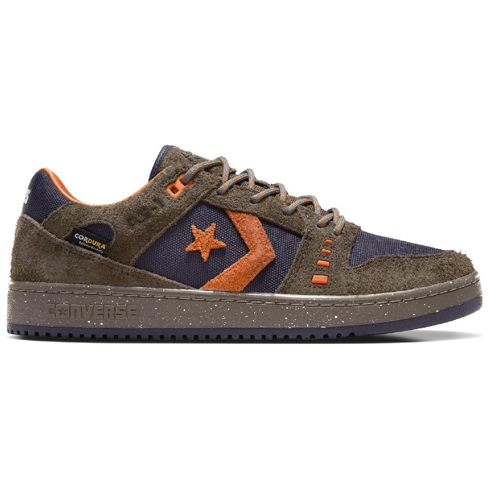 AS 1 Pro Converse 'Suede & Cordura Wren'