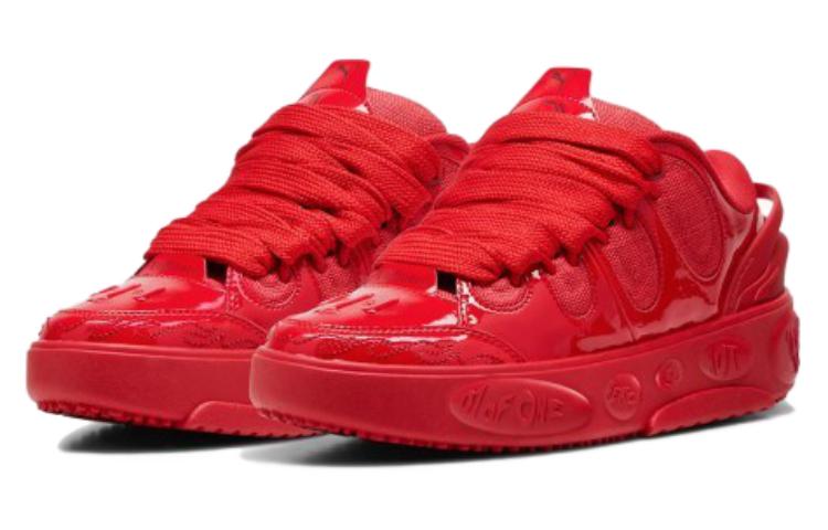 PUMA LaMelo Ball LaFrance Amour 'For All Time Red' купить в интернет-магазине Yoocart с быстрой доставкой по России.