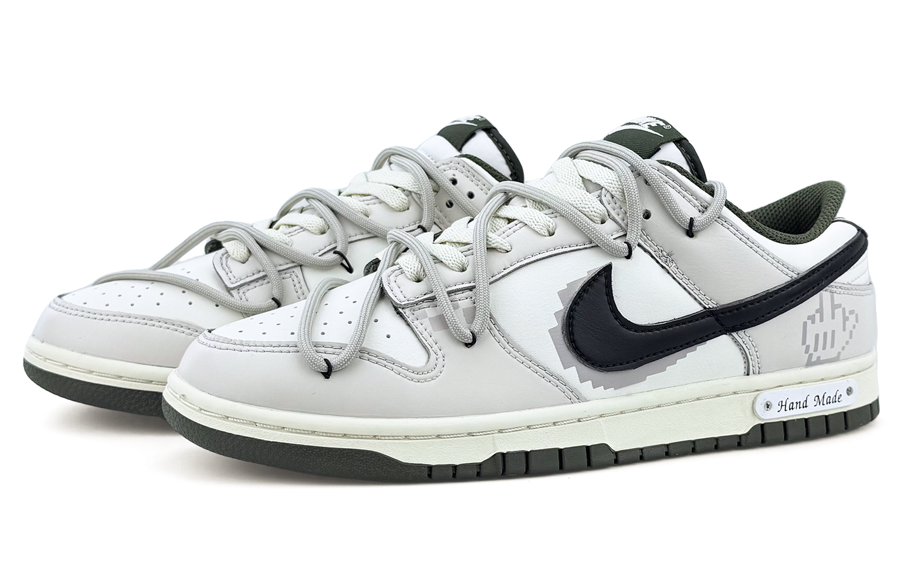 Nike Dunk Abrasion Resistant Low top Skateboard Shoes Men's купить в интернет-магазине Yoocart с быстрой доставкой по России.